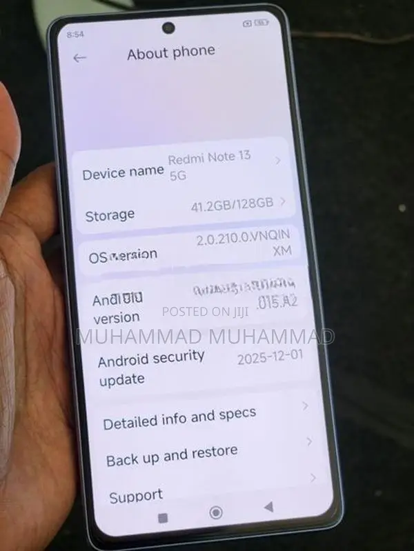 Xiaomi Redmi Note 13 (Used)