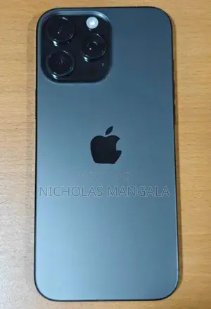 Apple iPhone 16 Pro Max (Used)