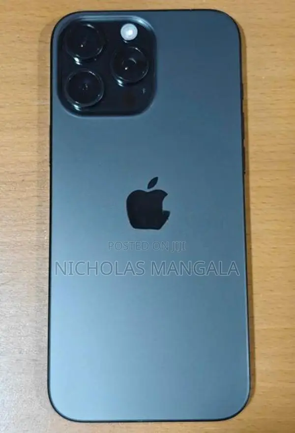Apple iPhone 16 Pro Max (Used)
