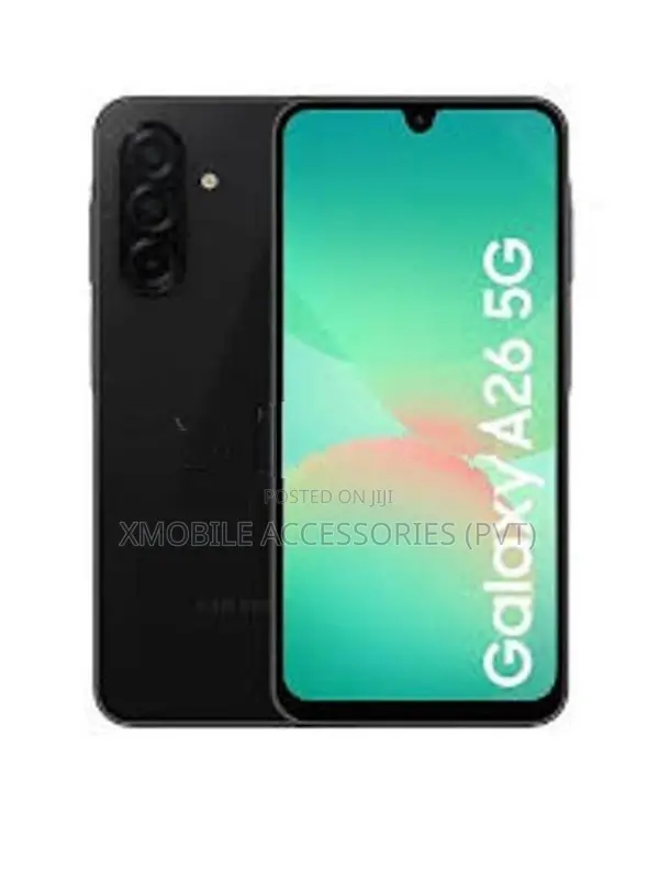 Samsung Galaxy A26 5G 8GB 256GB (Brand New)