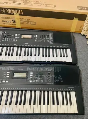 Yamaha PSR E 363