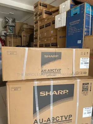 Sharp 12000btu Non inverter AC