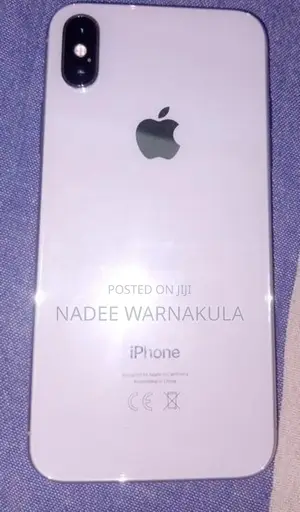 Apple iPhone X (Used)