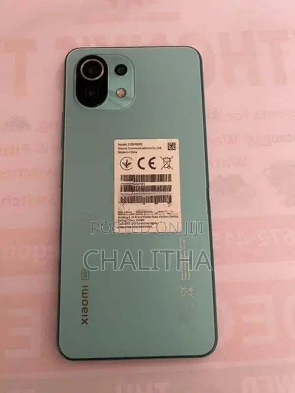 Xiaomi 11 Lite NE (Used)