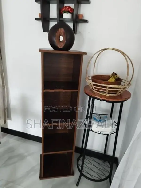 Book rack