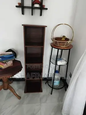 Book rack