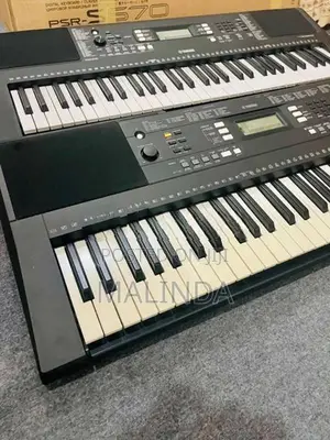 Yamaha PSR E 363
