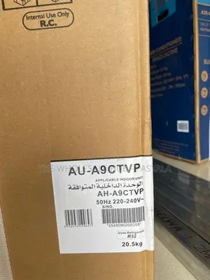 Sharp 12000btu Non inverter AC