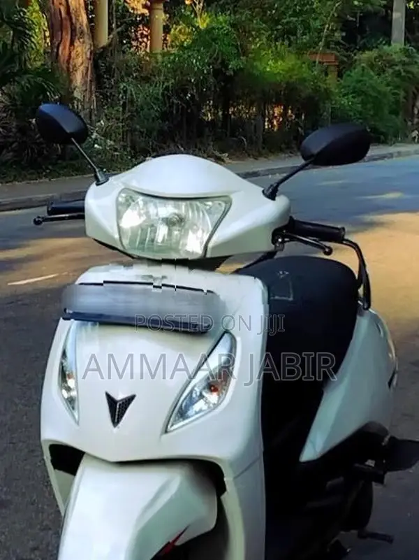 TVS Jupiter 2014
