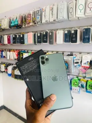 Apple iPhone 11 Pro Max 256GB (Used)