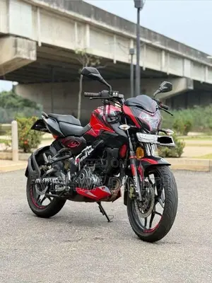 Bajaj Pulsar NS160 Duel ABS 2019
