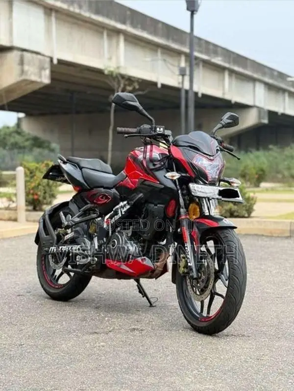 Bajaj Pulsar NS160 Duel ABS 2019