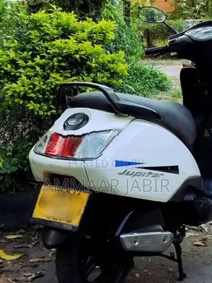 TVS Jupiter 2014