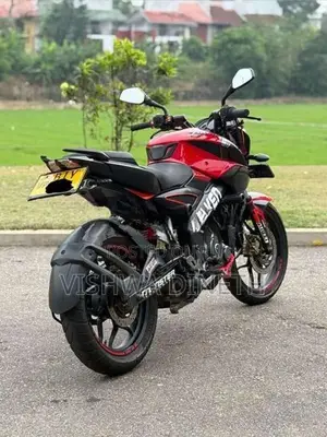 Bajaj Pulsar NS160 Duel ABS 2019