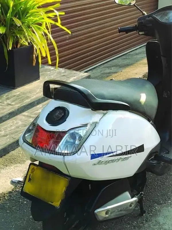 TVS Jupiter 2014