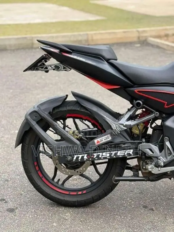 Bajaj Pulsar NS160 Duel ABS 2019