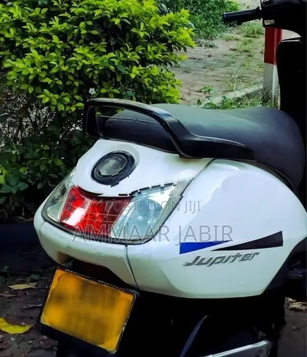 TVS Jupiter 2014