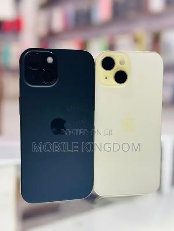 Apple iPhone 15 256GB (Used)