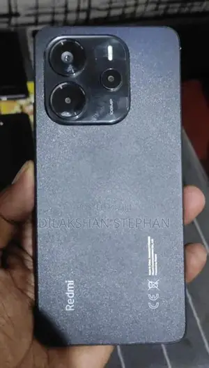 Xiaomi Redmi Note 14 8GB/256GB (Used)