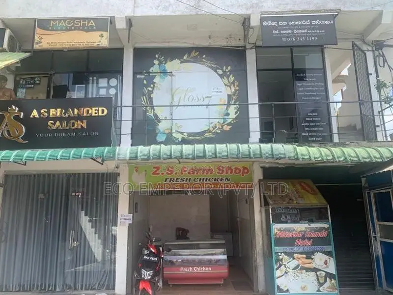 Shop Spaces for Rent in Kalubowila