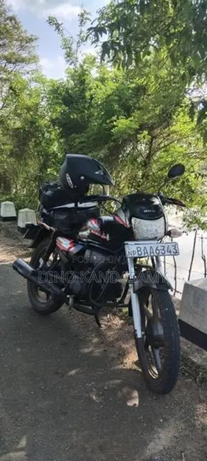 Hero HF Deluxe 2012