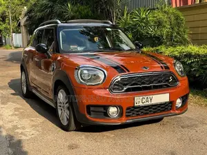Mini Countryman 2017