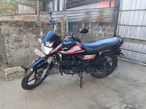 Hero HF Deluxe 2012