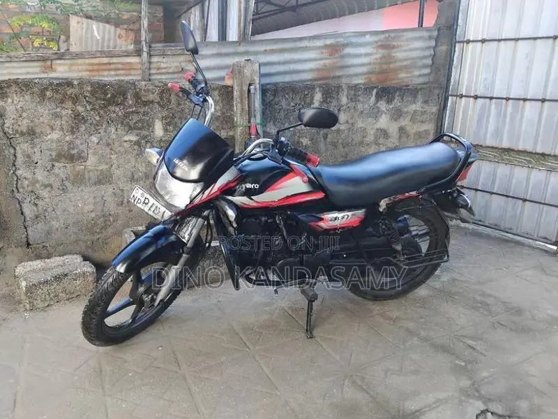 Hero HF Deluxe 2012