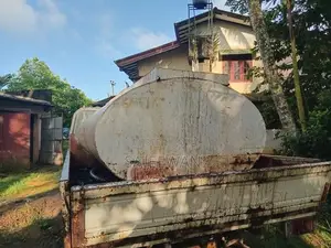 යකඩ ටැංකි