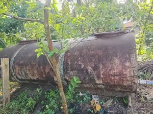 යකඩ ටැංකි
