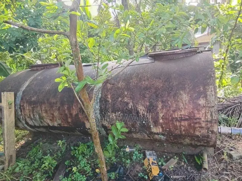 යකඩ ටැංකි