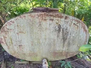 යකඩ ටැංකි