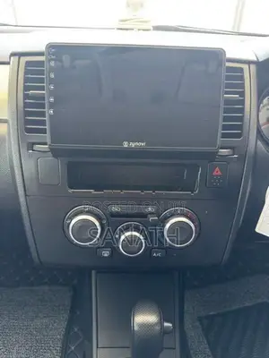 NISSAN TIIDA Car Radio Fascias Head Unit Panel Frame 9inch