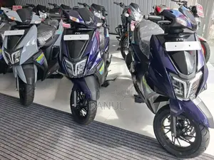 TVS Ntorq 125 2026