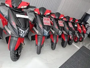 TVS Ntorq 125 2026