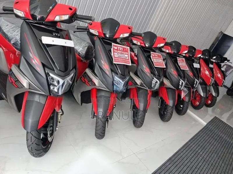 TVS Ntorq 125 2026