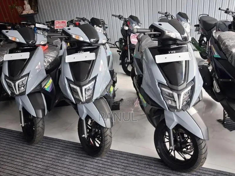 TVS Ntorq 125 2026