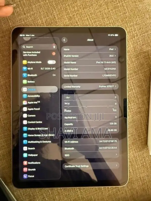 Apple iPad