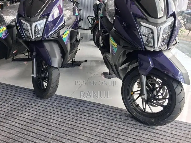 TVS Ntorq 125 2026