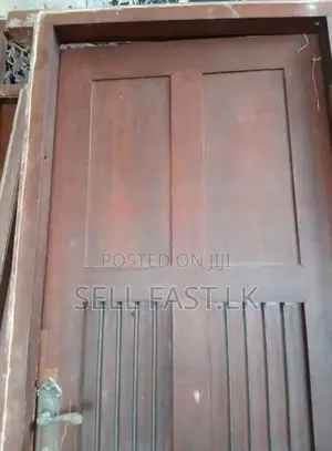 තේක්ක දොරක්