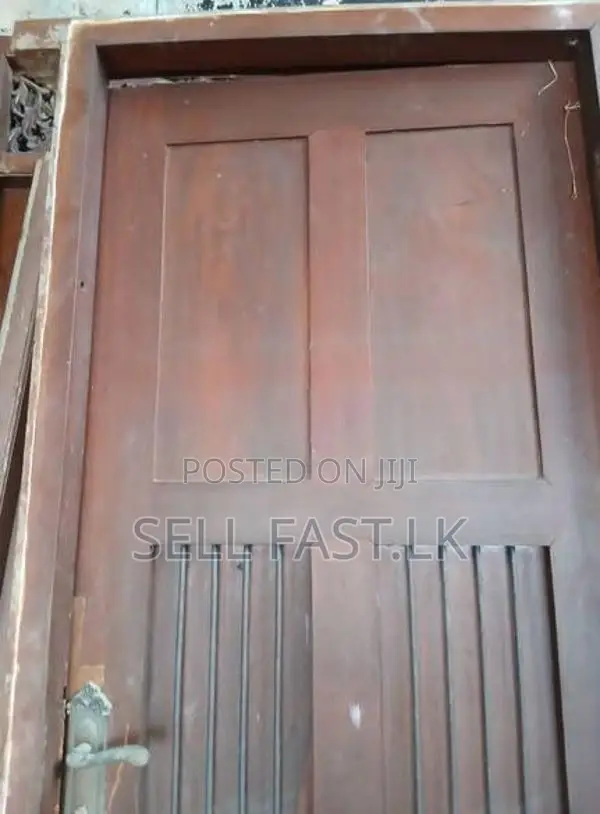 තේක්ක දොරක්