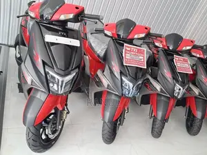 TVS Ntorq 125 2026
