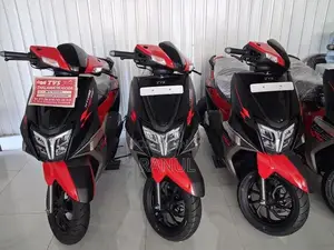 TVS Ntorq 125 2026