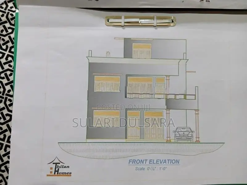 House for Sale in Yakkala – 6.2 Perch Land, 2 Bedrooms, Clear Deeds