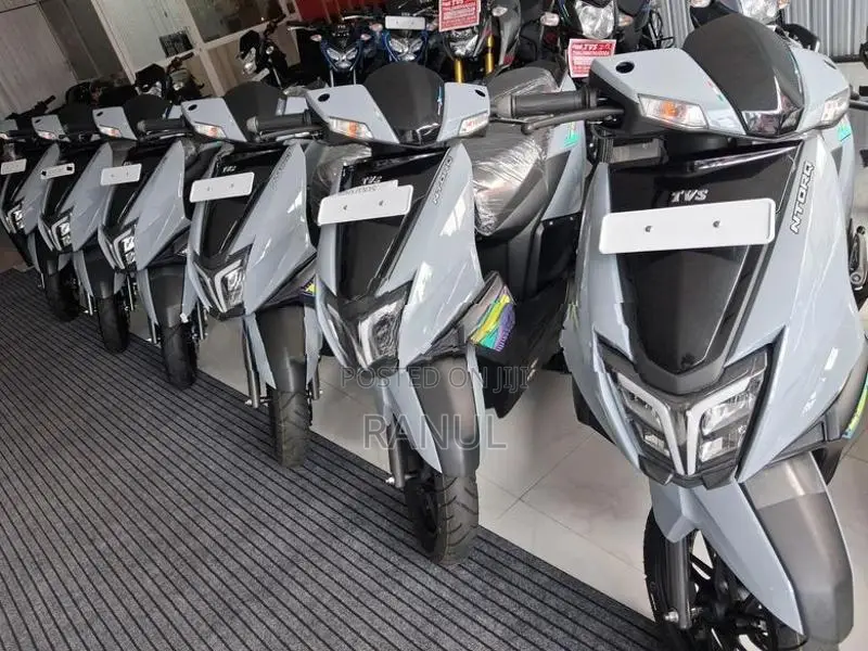 TVS Ntorq 125 2026