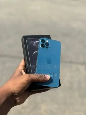 Apple iPhone 12 Pro (Used)