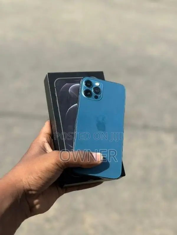 Apple iPhone 12 Pro (Used)