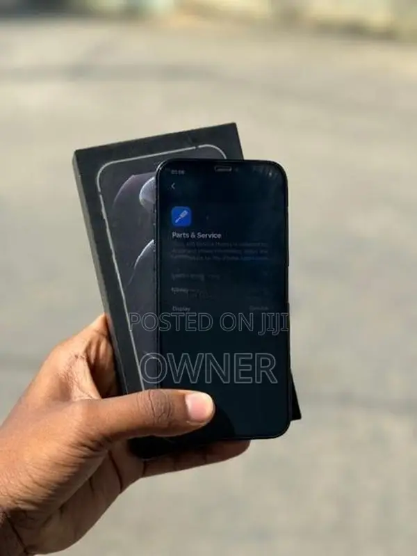 Apple iPhone 12 Pro (Used)