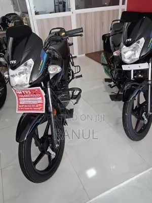 TVS Sport 110 2026