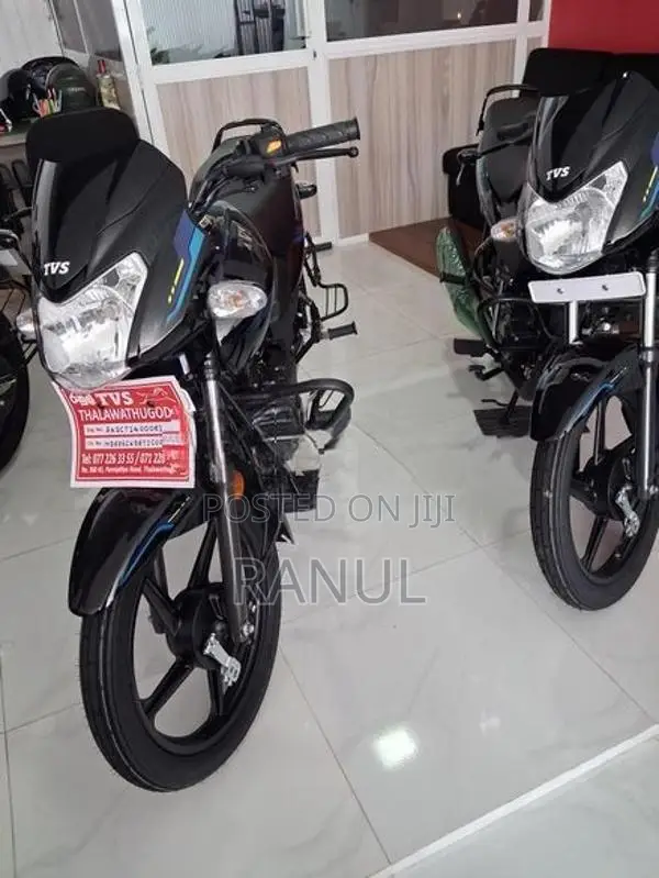 TVS Sport 110 2026
